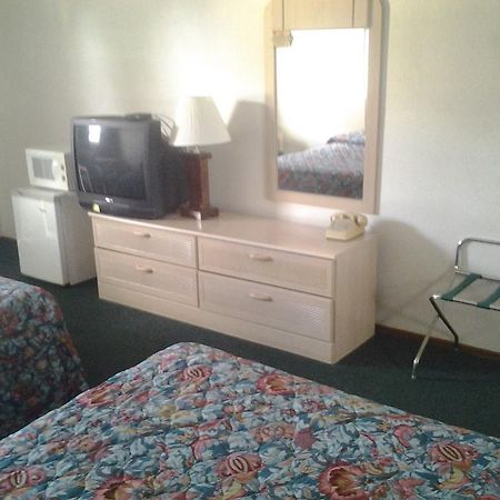 Economy Inn Sebring Eksteriør bilde