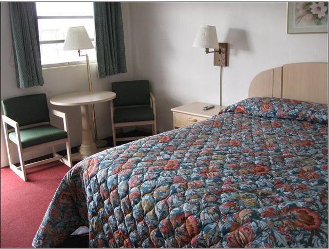 Economy Inn Sebring Eksteriør bilde