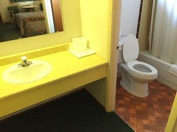 Economy Inn Sebring Eksteriør bilde