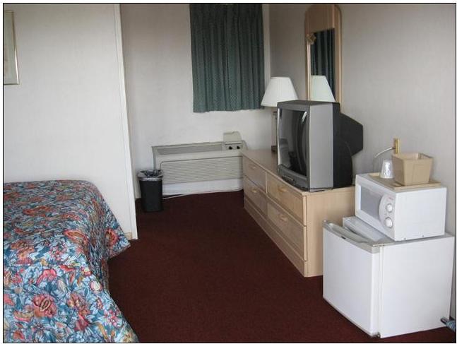 Economy Inn Sebring Eksteriør bilde