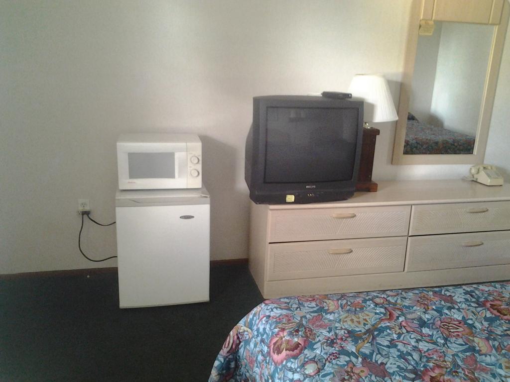 Economy Inn Sebring Eksteriør bilde