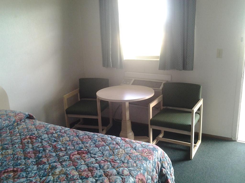 Economy Inn Sebring Eksteriør bilde