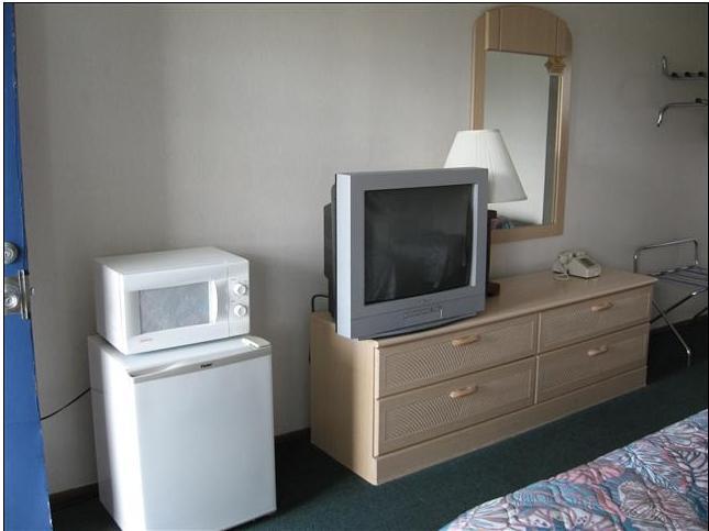 Economy Inn Sebring Eksteriør bilde