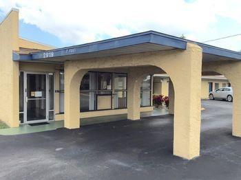 Economy Inn Sebring Eksteriør bilde