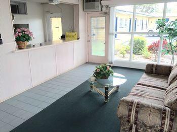 Economy Inn Sebring Eksteriør bilde