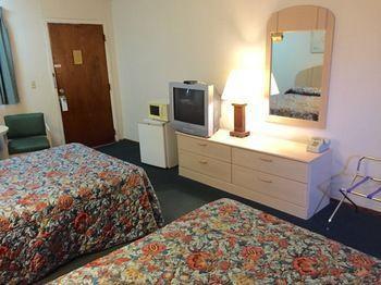 Economy Inn Sebring Eksteriør bilde