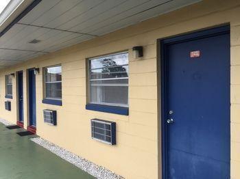Economy Inn Sebring Eksteriør bilde