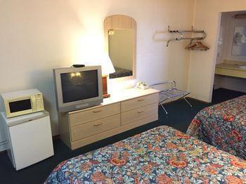Economy Inn Sebring Eksteriør bilde